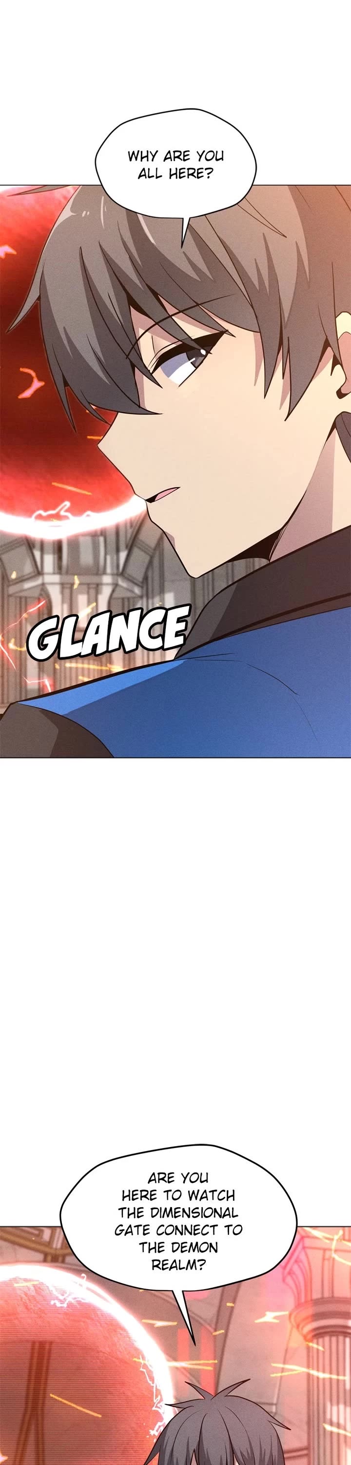 Solo Spell Caster Chapter 214 - Page 16