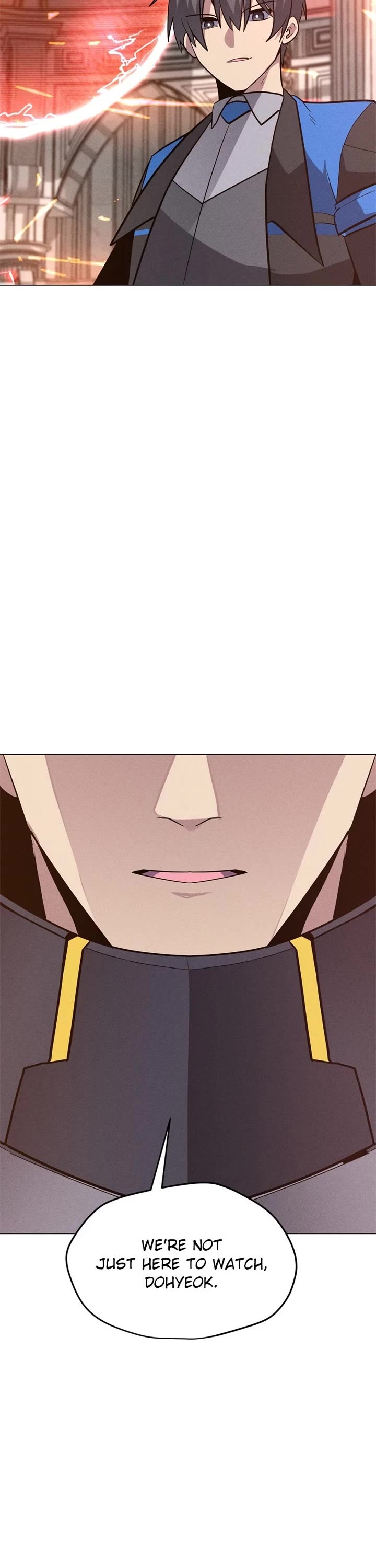 Solo Spell Caster Chapter 214 - Page 17