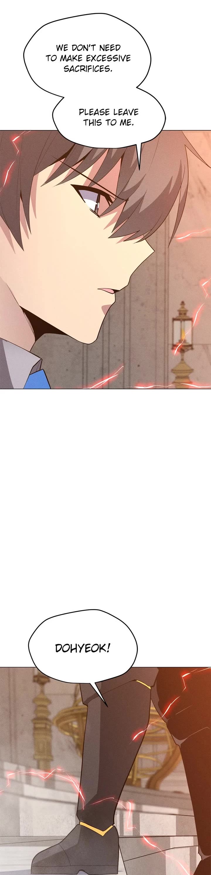 Solo Spell Caster Chapter 214 - Page 19