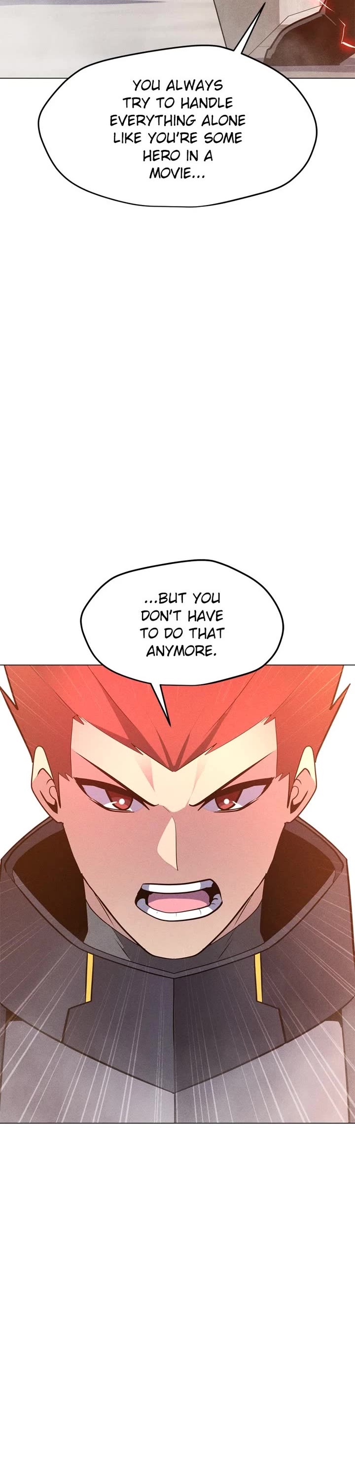 Solo Spell Caster Chapter 214 - Page 20