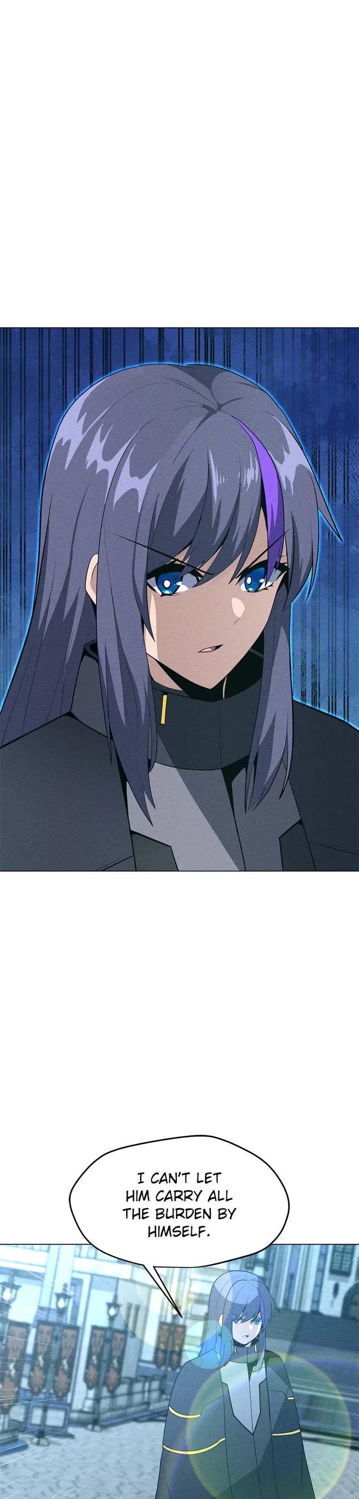 Solo Spell Caster Chapter 214 - Page 3