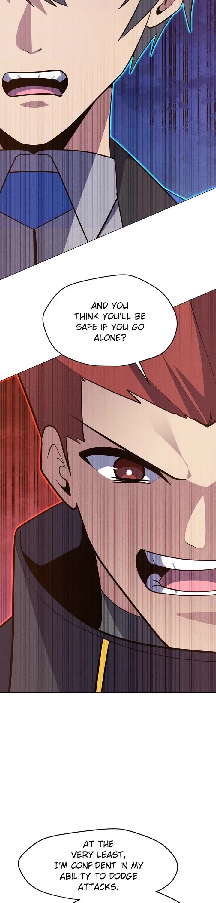 Solo Spell Caster Chapter 214 - Page 22