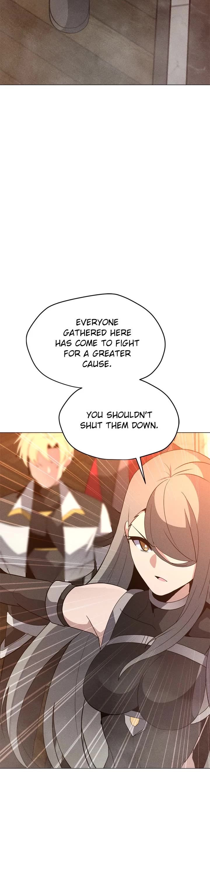 Solo Spell Caster Chapter 214 - Page 26