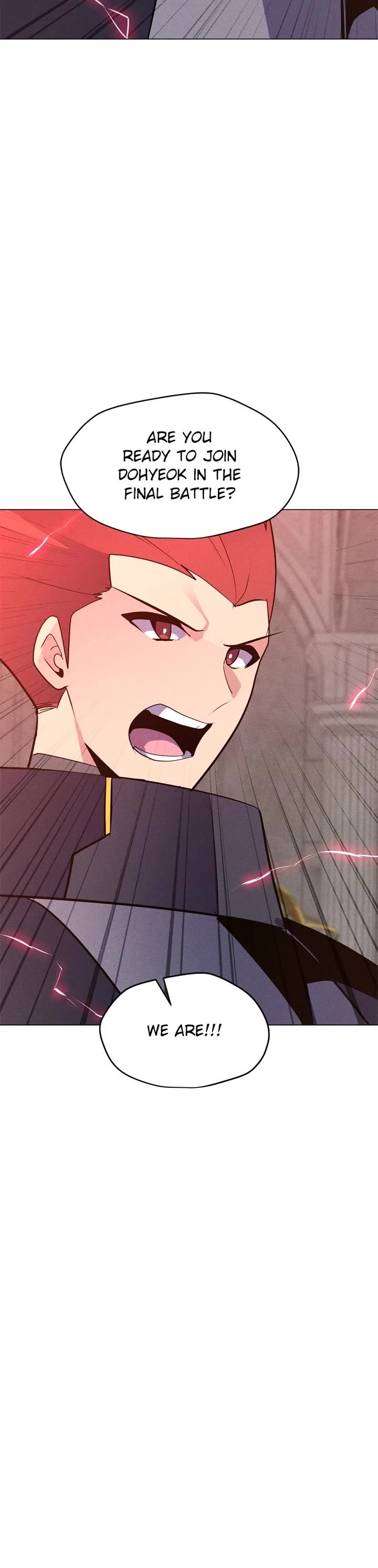 Solo Spell Caster Chapter 214 - Page 29