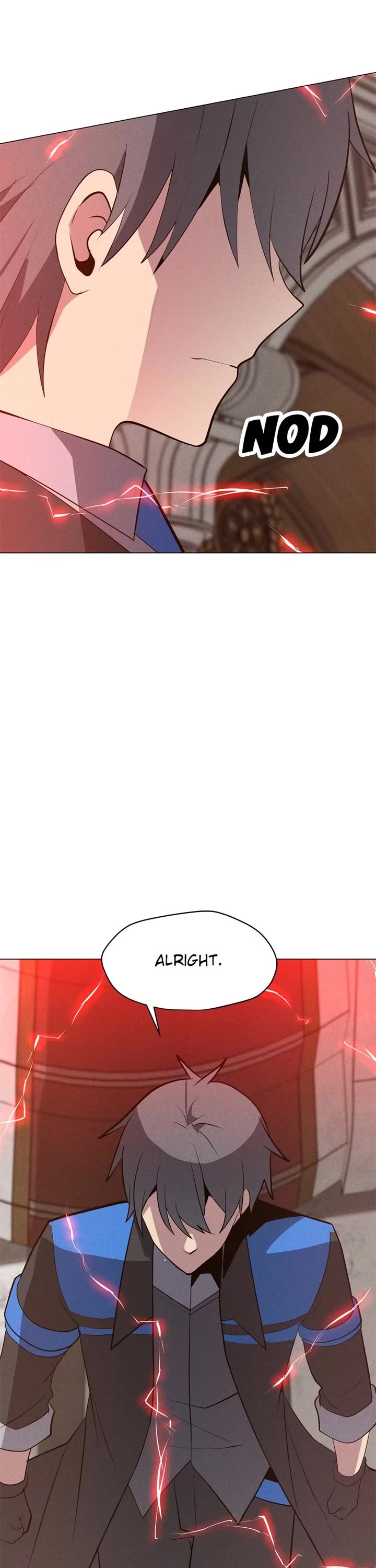 Solo Spell Caster Chapter 214 - Page 31