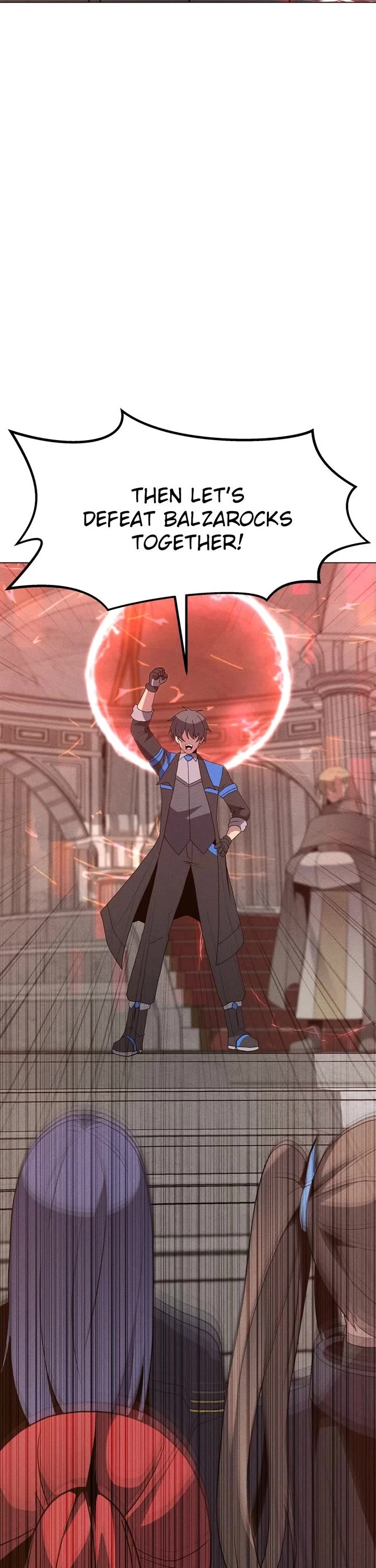 Solo Spell Caster Chapter 214 - Page 32