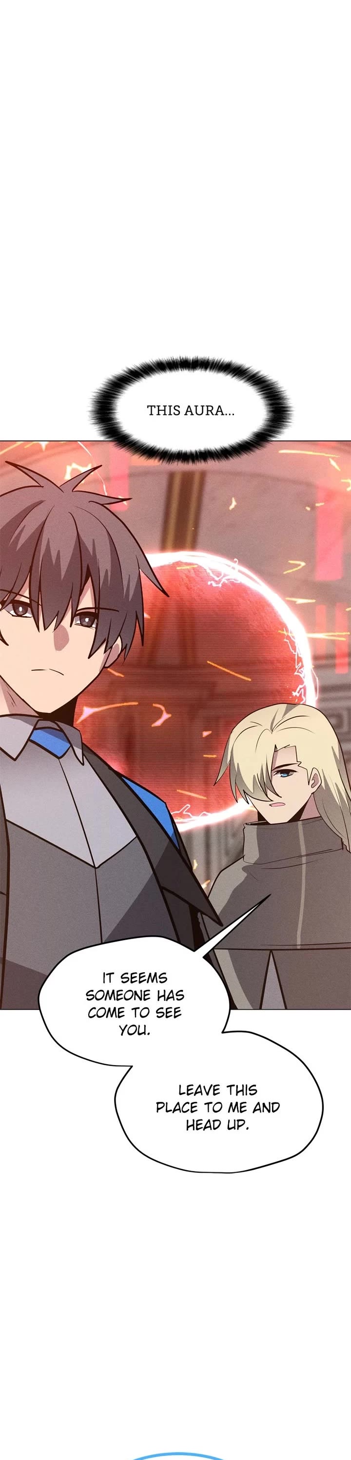 Solo Spell Caster Chapter 214 - Page 34