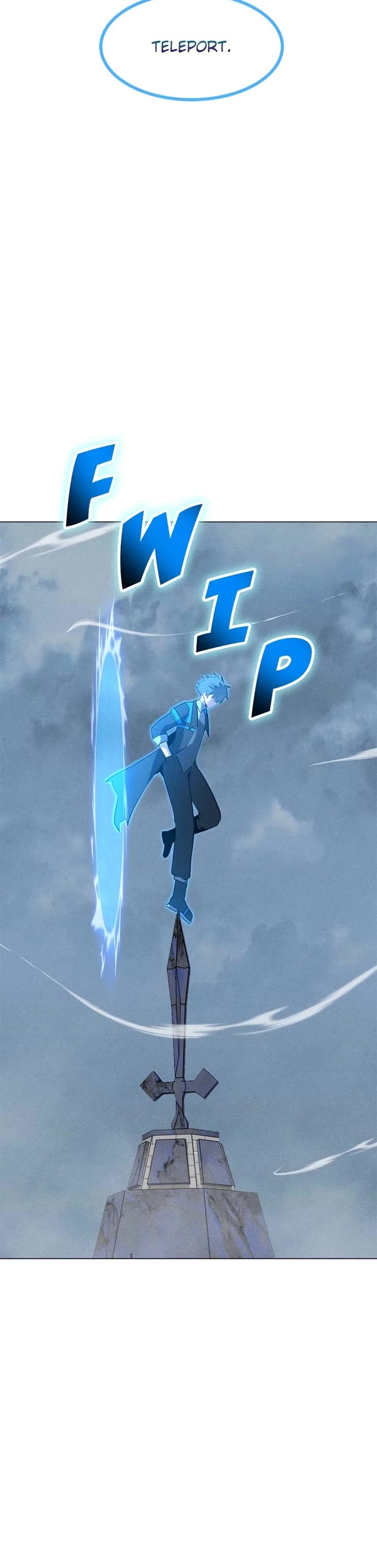 Solo Spell Caster Chapter 214 - Page 35