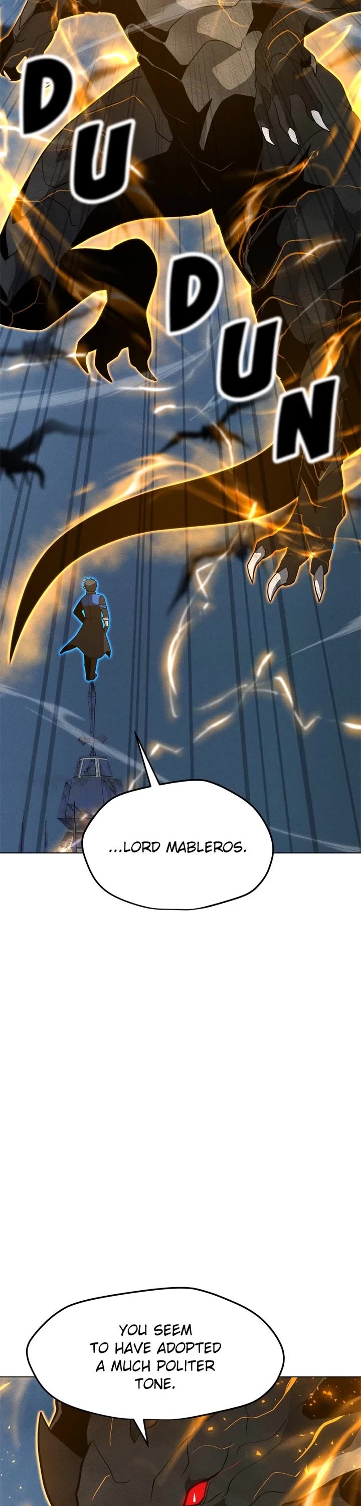 Solo Spell Caster Chapter 214 - Page 37