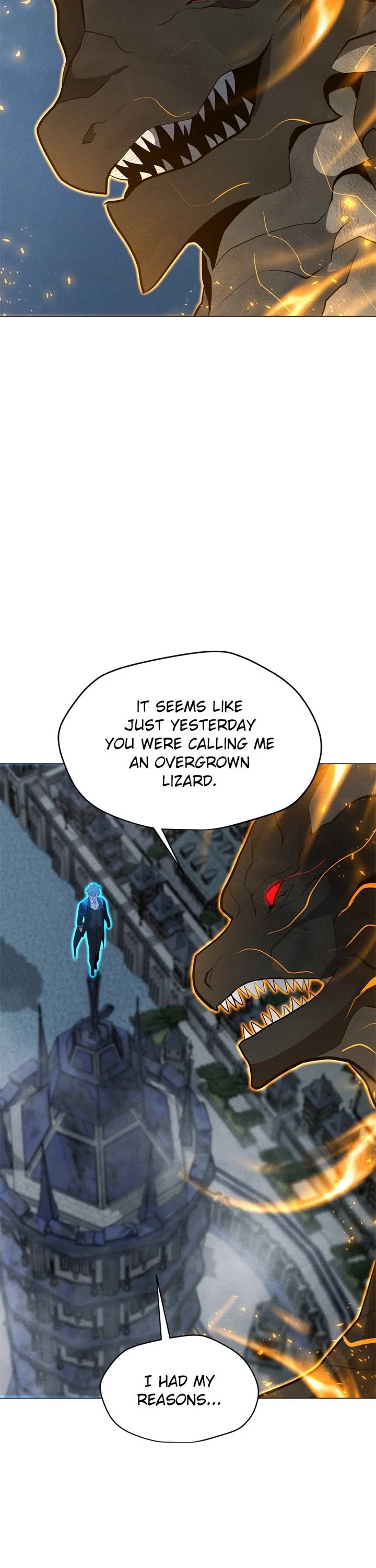 Solo Spell Caster Chapter 214 - Page 38