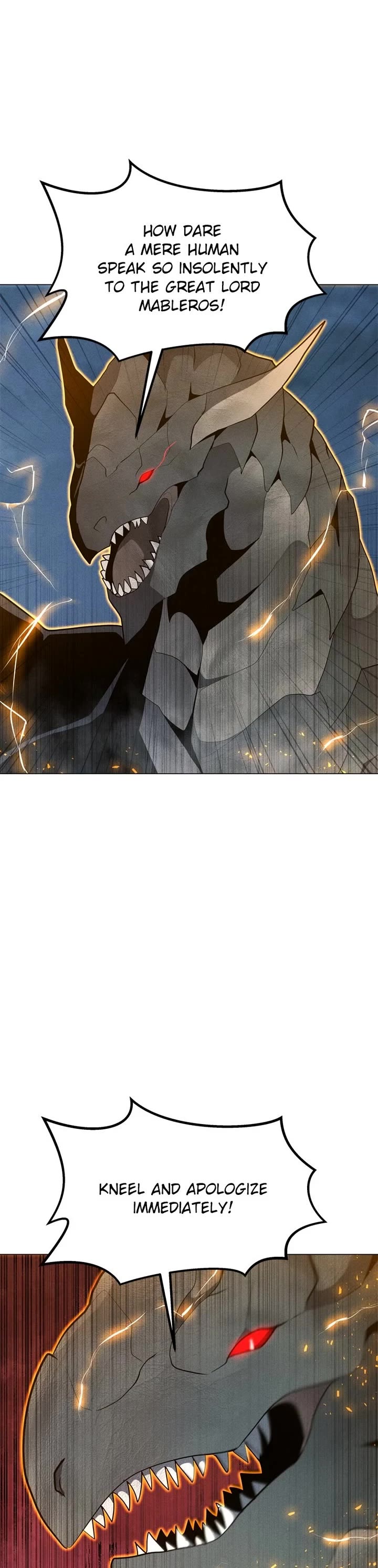 Solo Spell Caster Chapter 214 - Page 39