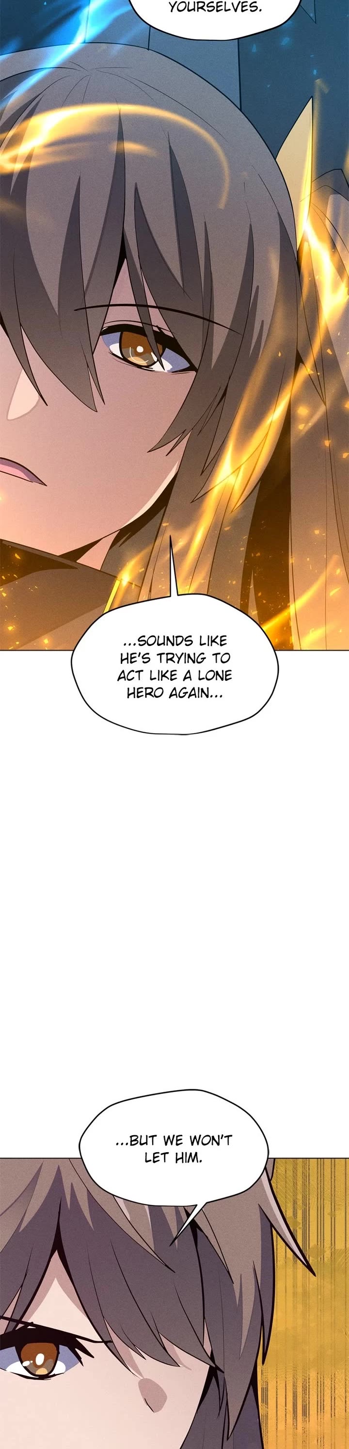 Solo Spell Caster Chapter 214 - Page 5