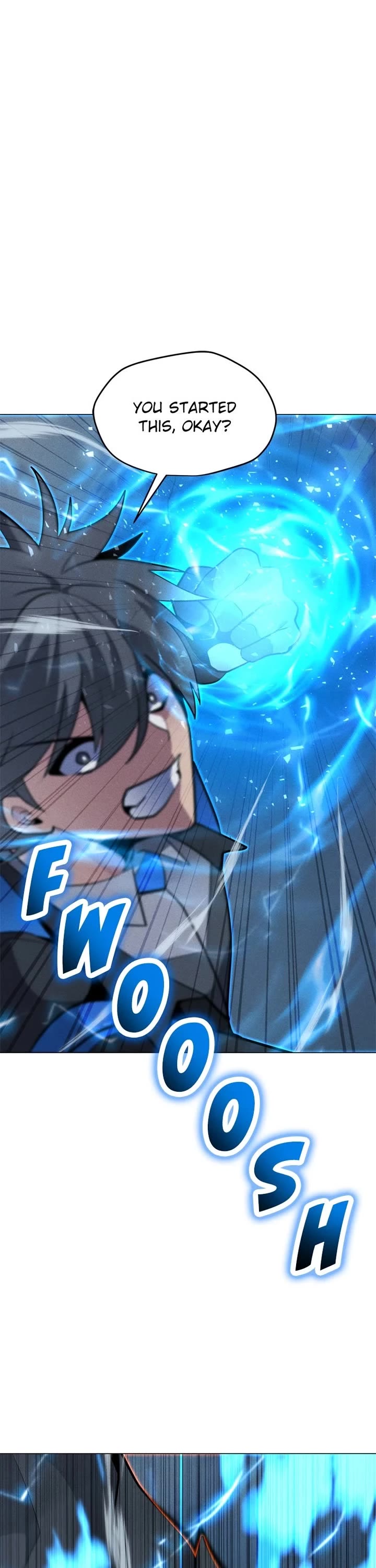 Solo Spell Caster Chapter 214 - Page 46