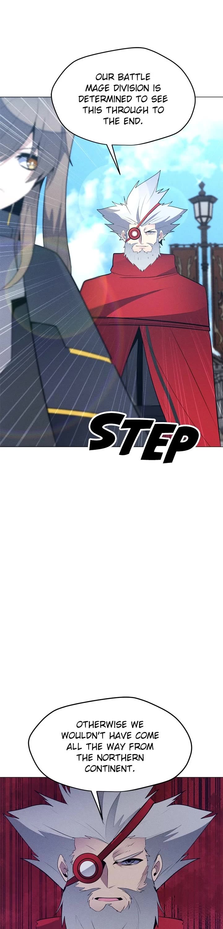 Solo Spell Caster Chapter 214 - Page 7