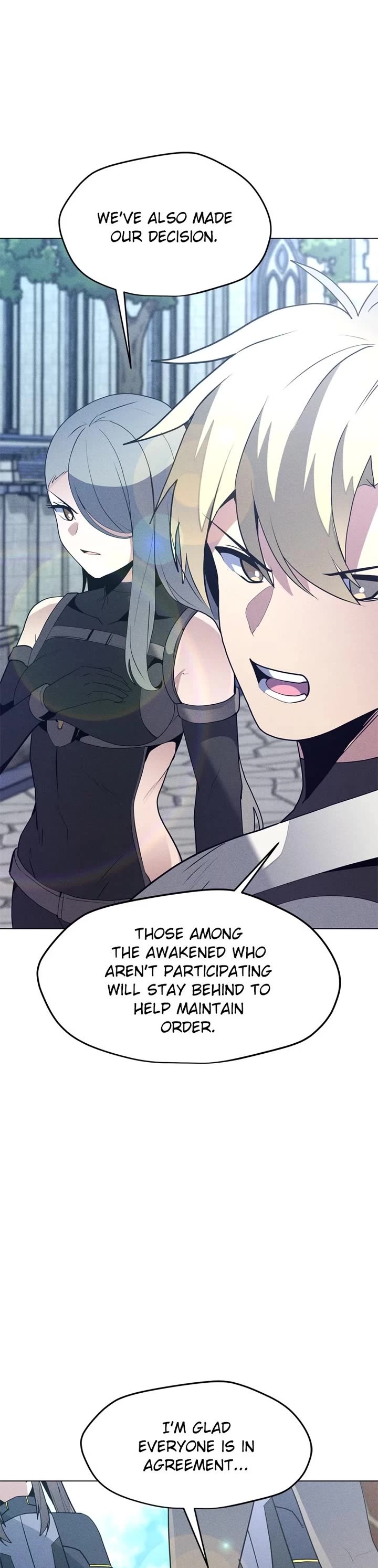 Solo Spell Caster Chapter 214 - Page 9