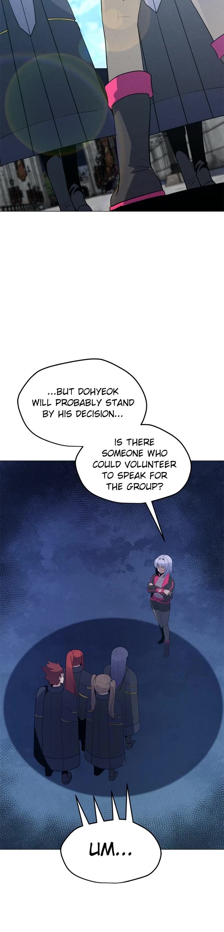 Solo Spell Caster Chapter 214 - Page 10