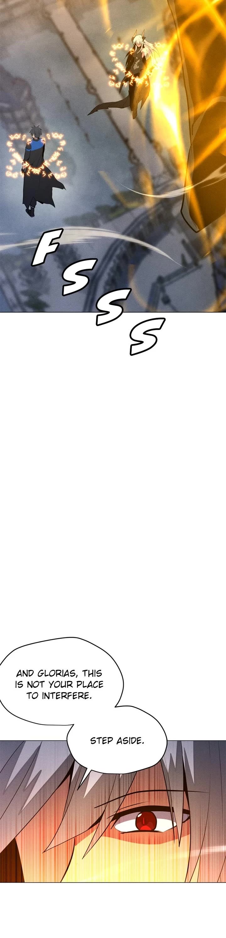 Solo Spell Caster Chapter 215 - Page 14