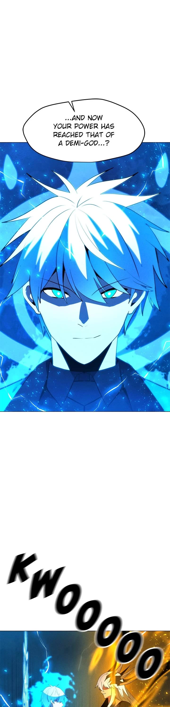 Solo Spell Caster Chapter 215 - Page 20