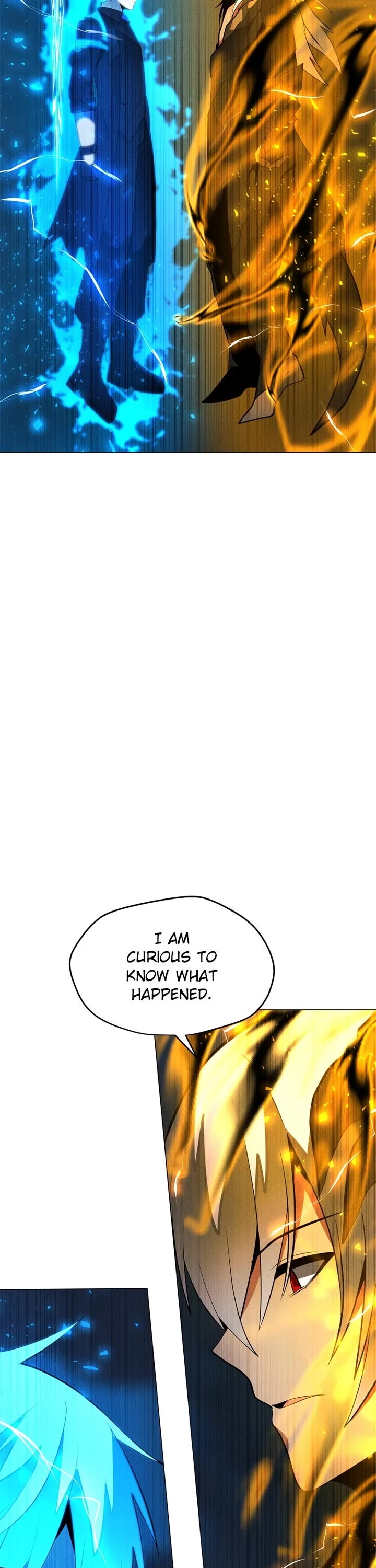 Solo Spell Caster Chapter 215 - Page 21