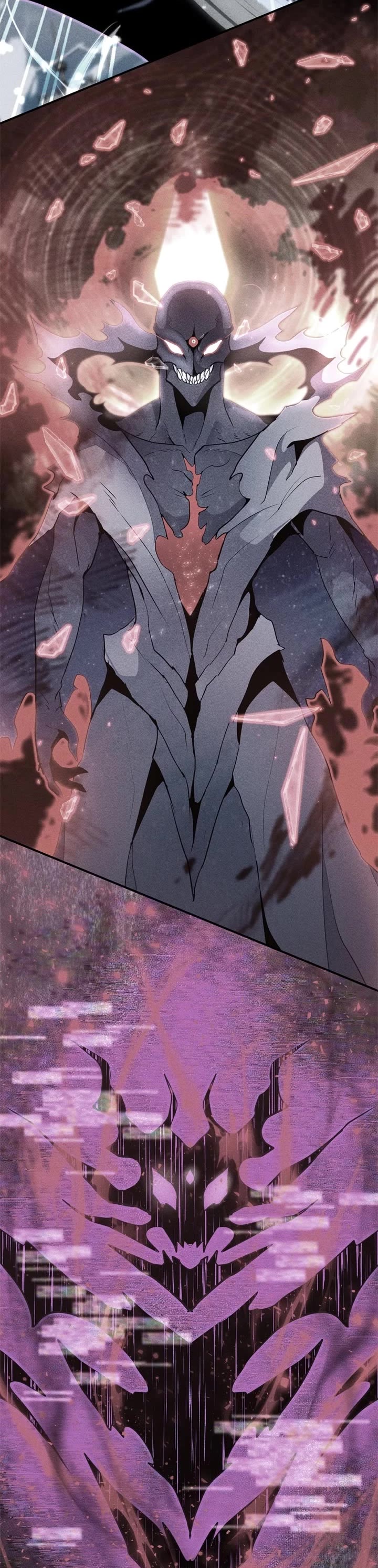 Solo Spell Caster Chapter 215 - Page 24