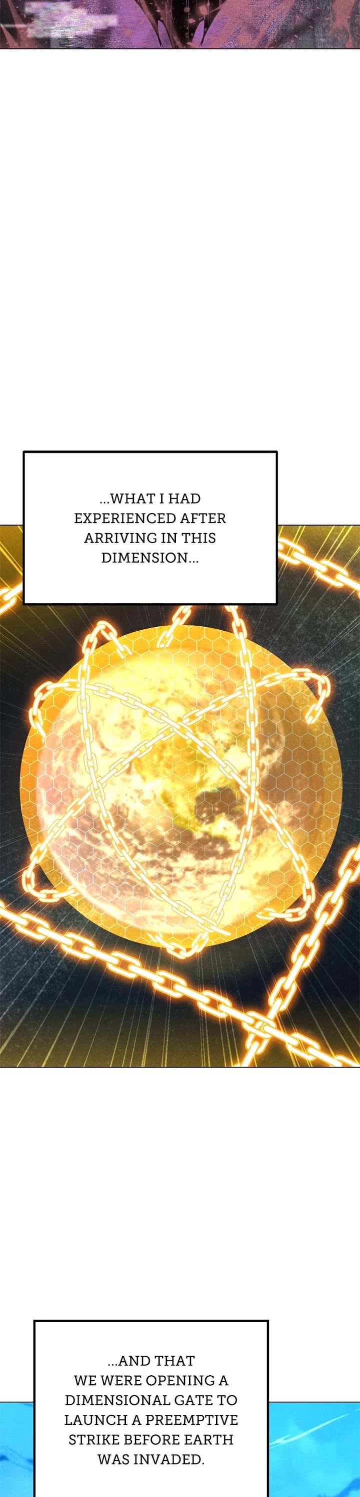 Solo Spell Caster Chapter 215 - Page 25