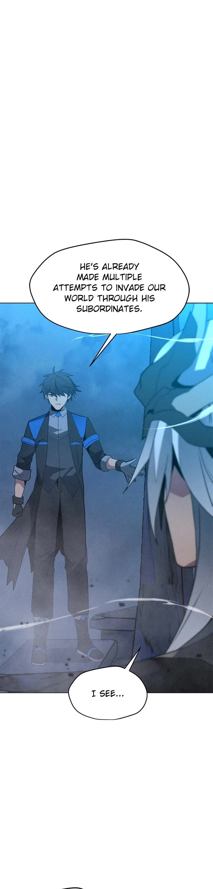 Solo Spell Caster Chapter 215 - Page 28