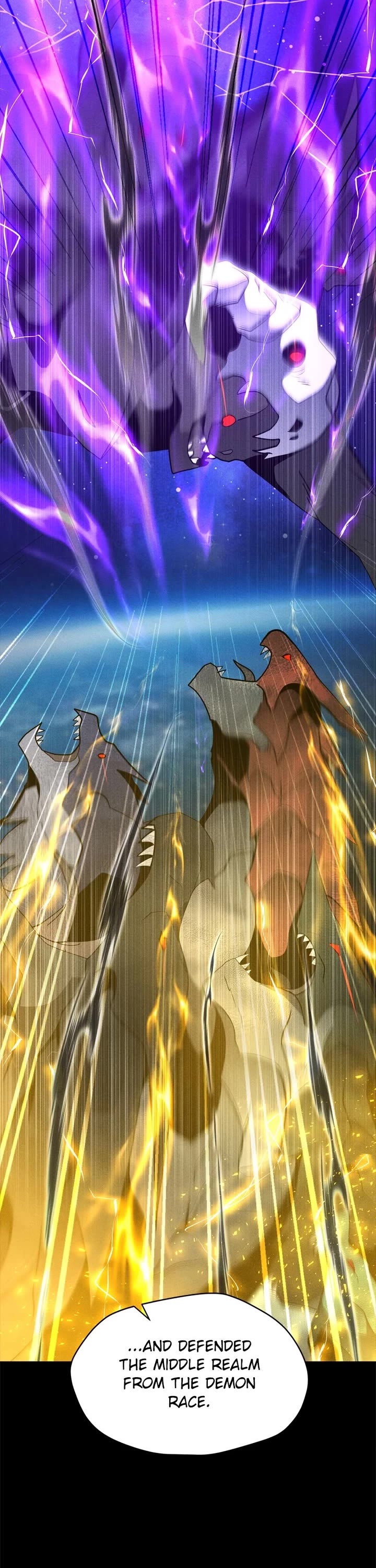 Solo Spell Caster Chapter 215 - Page 32