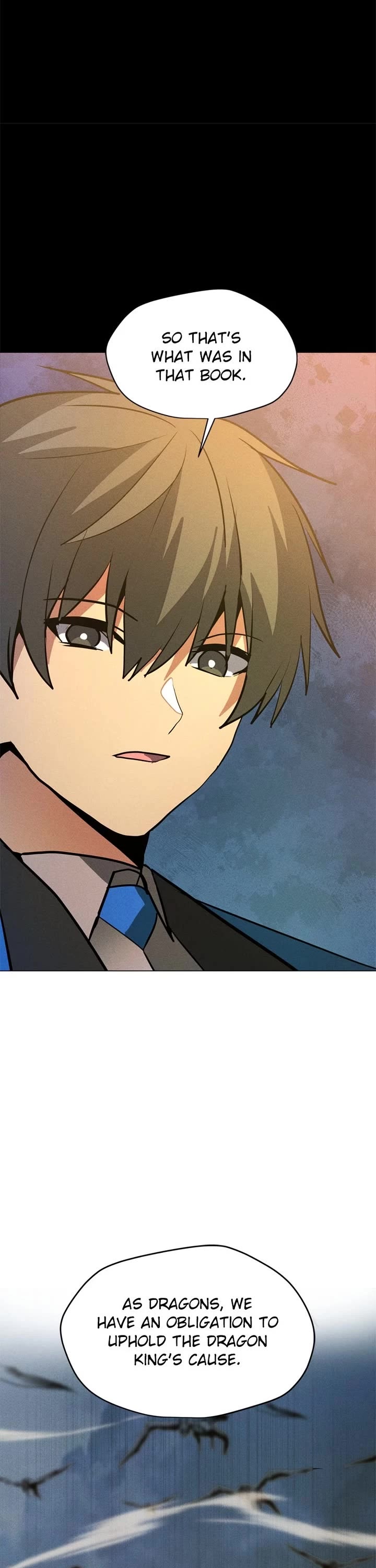 Solo Spell Caster Chapter 215 - Page 33