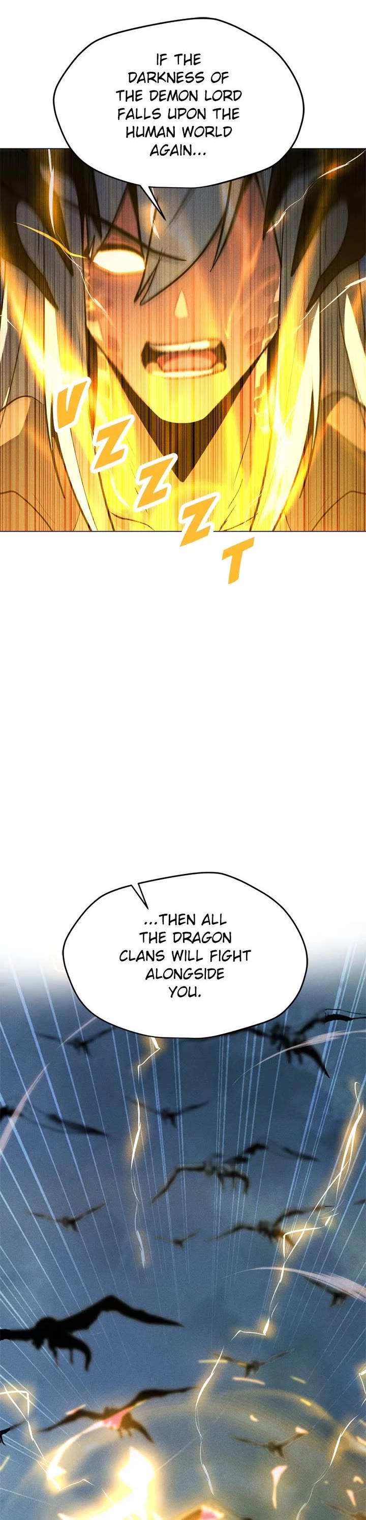 Solo Spell Caster Chapter 215 - Page 35