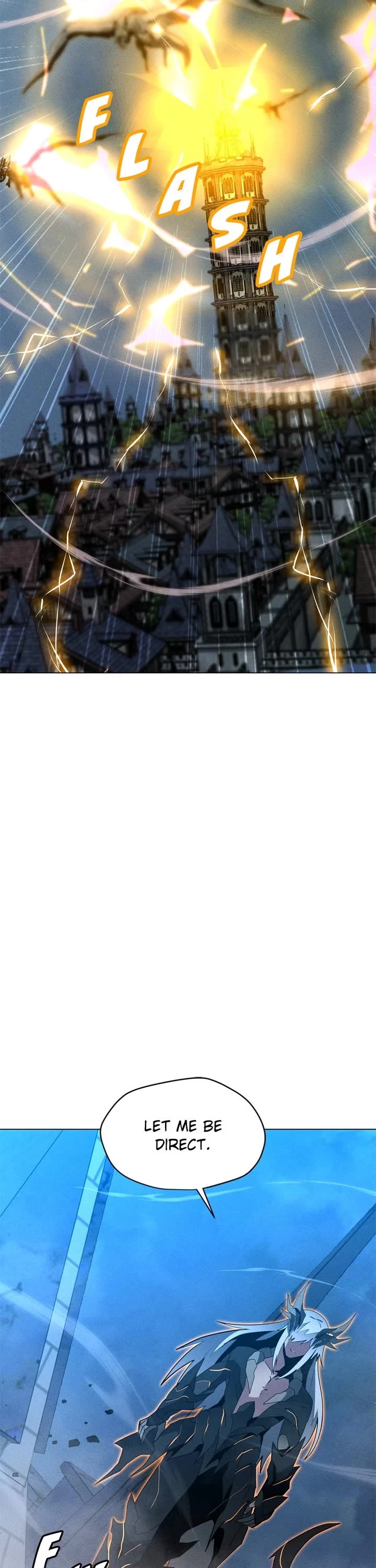 Solo Spell Caster Chapter 215 - Page 36