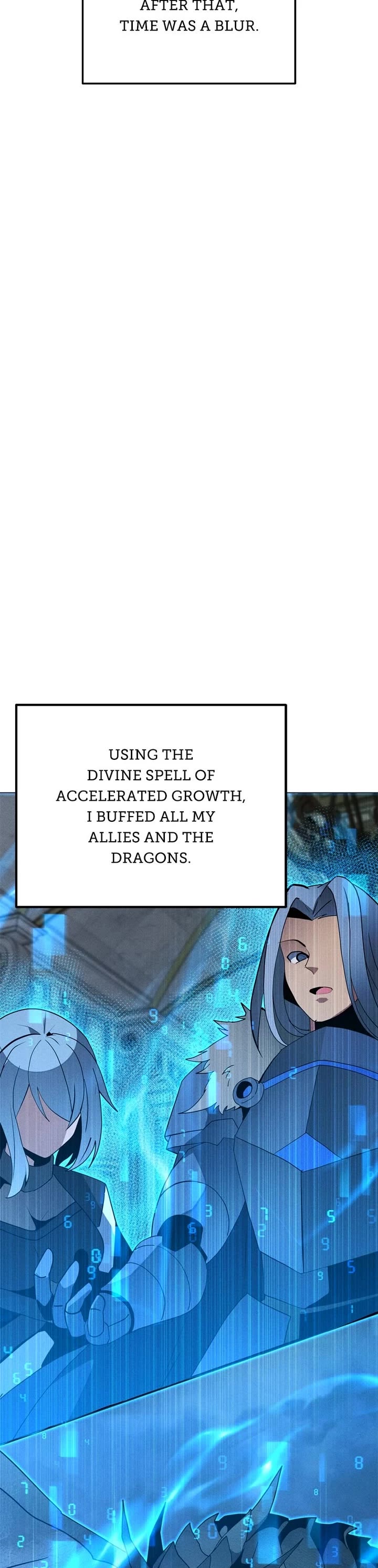 Solo Spell Caster Chapter 215 - Page 39
