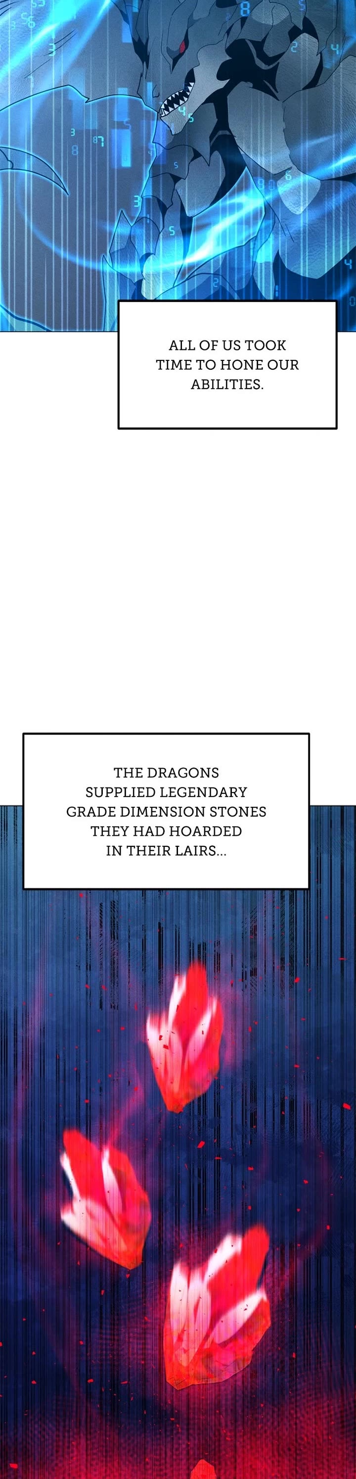 Solo Spell Caster Chapter 215 - Page 40