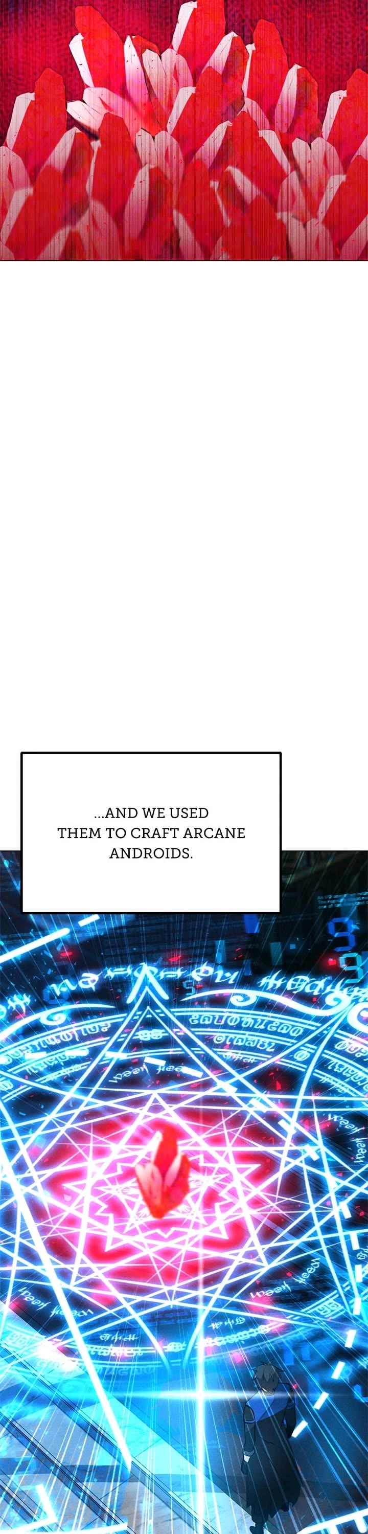 Solo Spell Caster Chapter 215 - Page 41