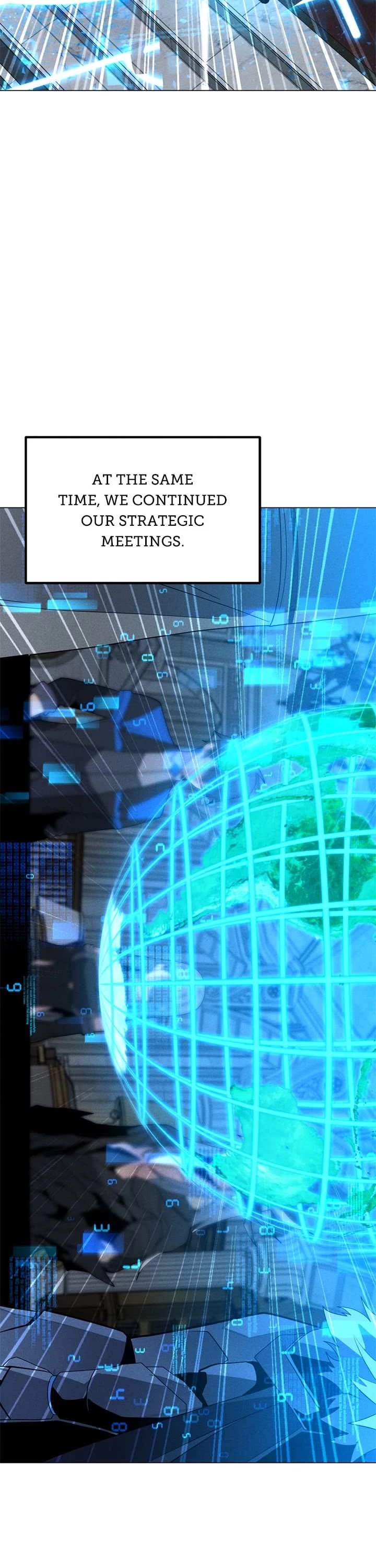 Solo Spell Caster Chapter 215 - Page 42