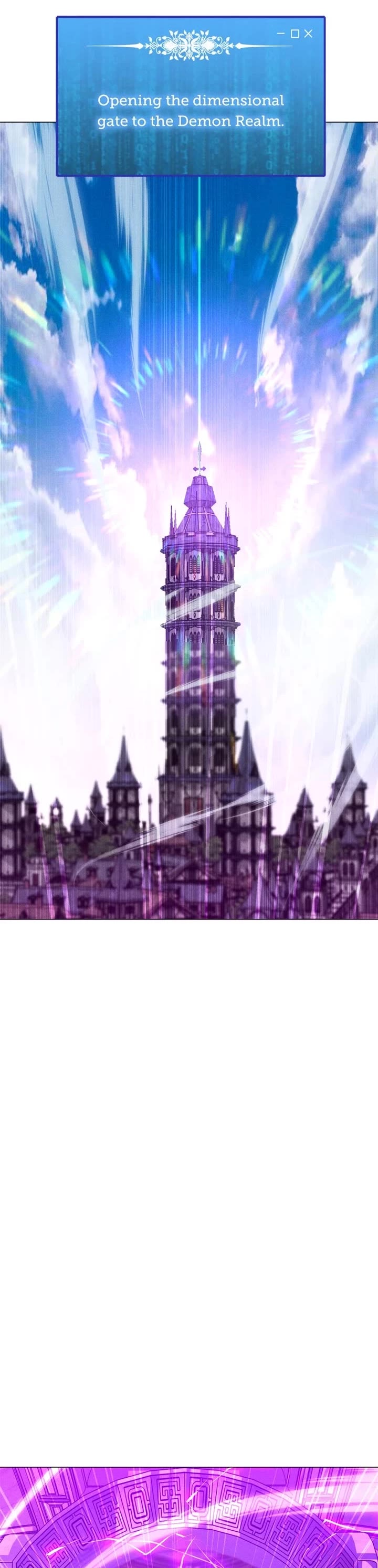 Solo Spell Caster Chapter 215 - Page 45