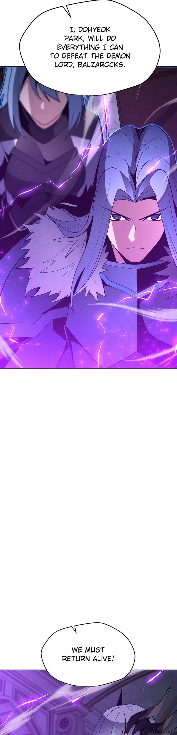 Solo Spell Caster Chapter 215 - Page 49