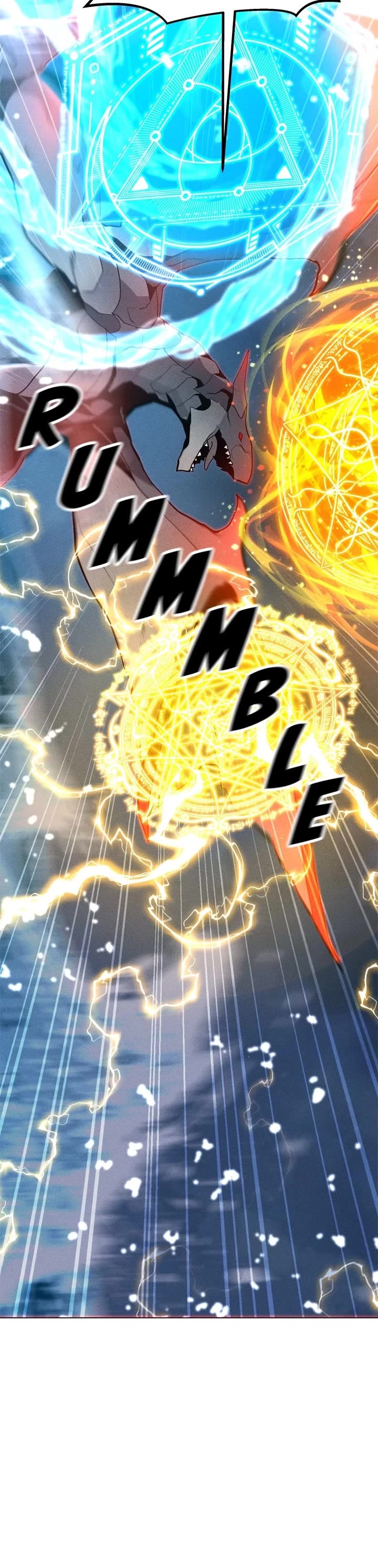 Solo Spell Caster Chapter 215 - Page 9