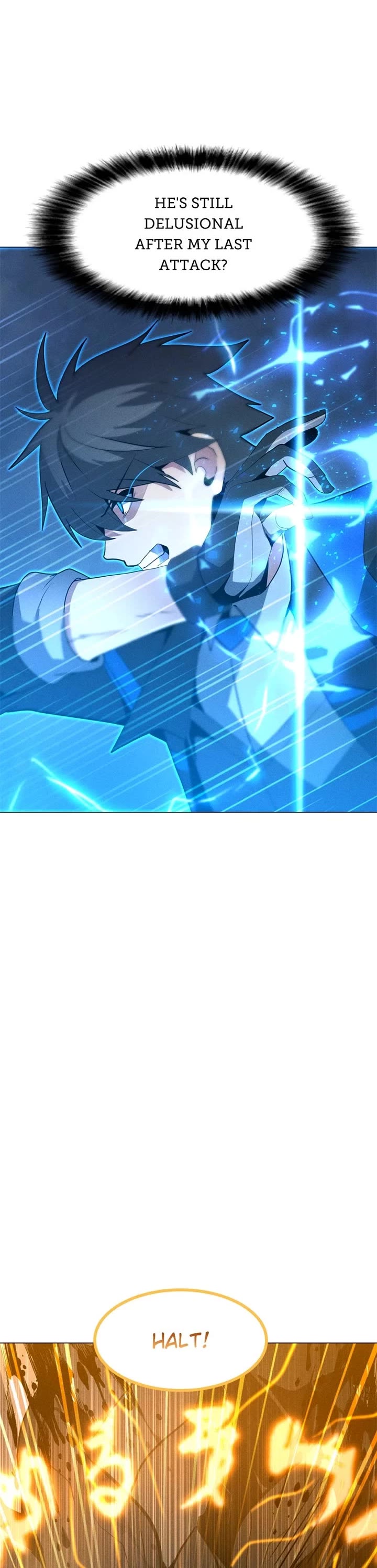 Solo Spell Caster Chapter 215 - Page 10