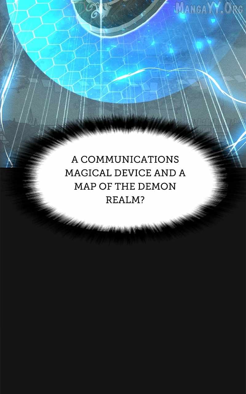 Solo Spell Caster Chapter 216 - Page 120