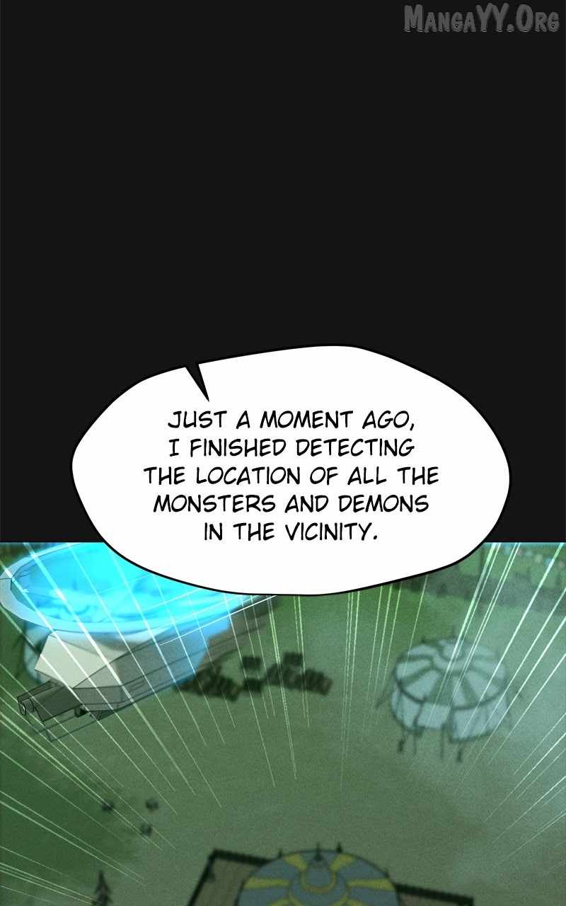 Solo Spell Caster Chapter 216 - Page 121