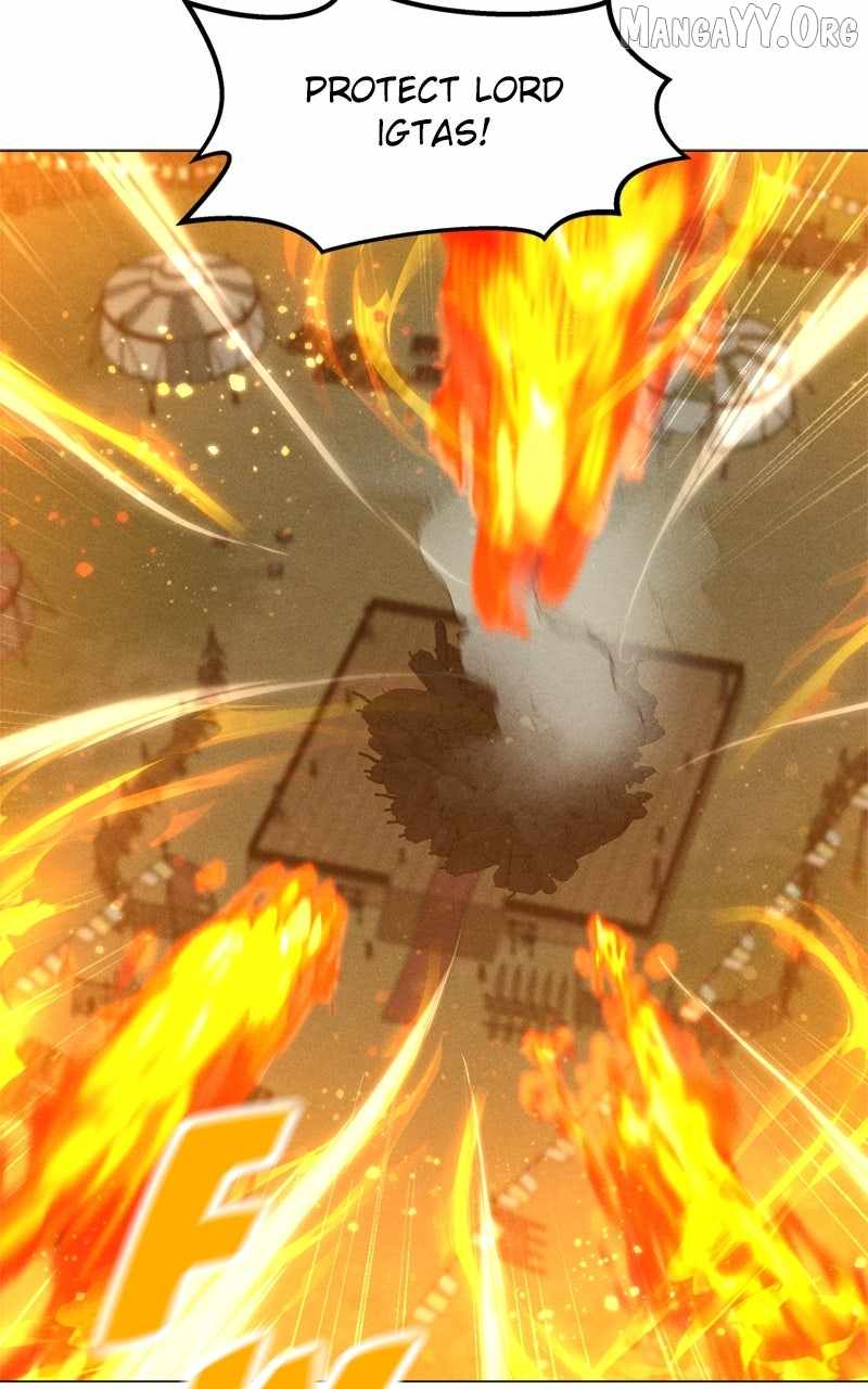 Solo Spell Caster Chapter 216 - Page 127