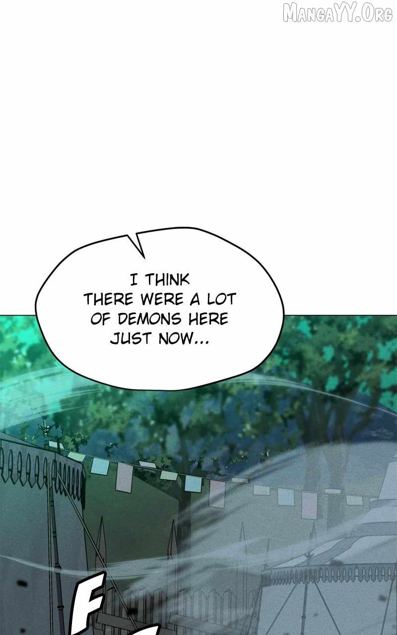 Solo Spell Caster Chapter 216 - Page 135