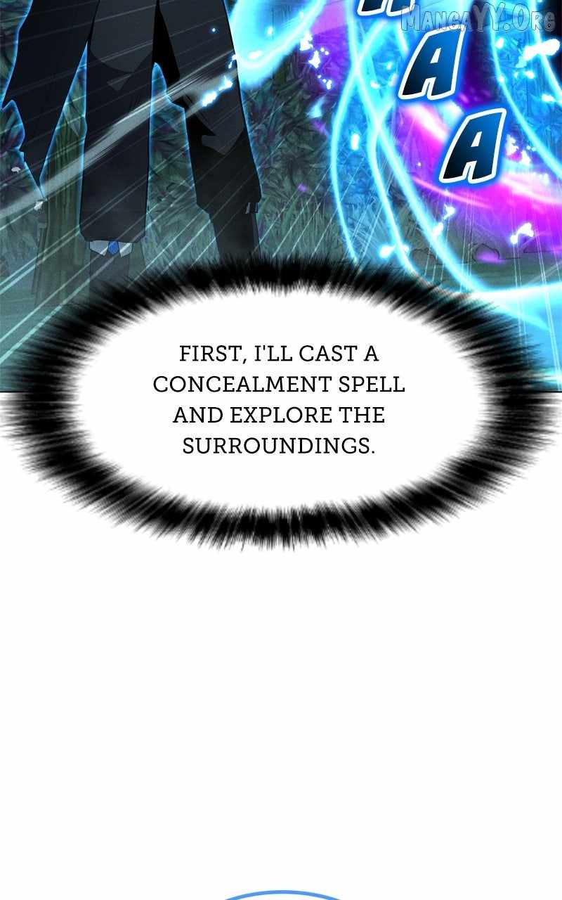 Solo Spell Caster Chapter 216 - Page 17