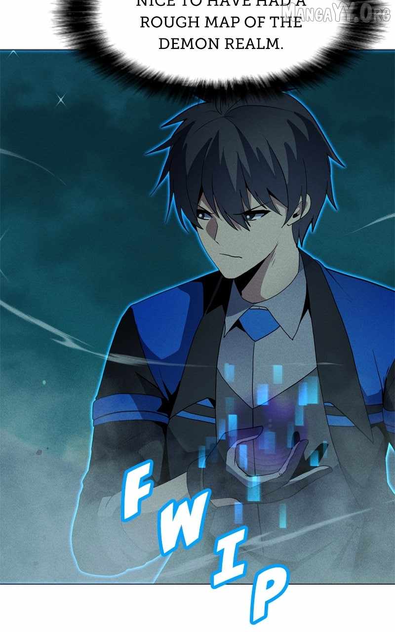 Solo Spell Caster Chapter 216 - Page 24