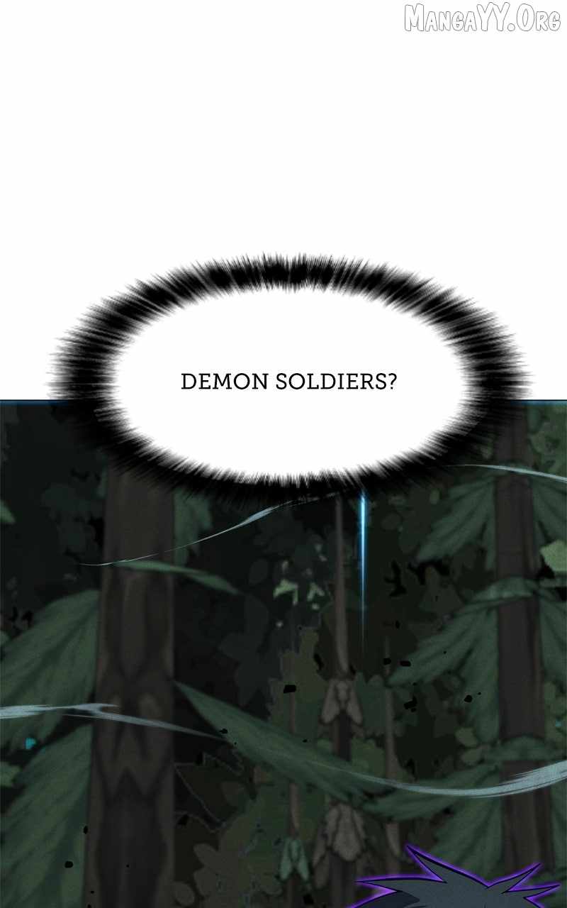 Solo Spell Caster Chapter 216 - Page 27