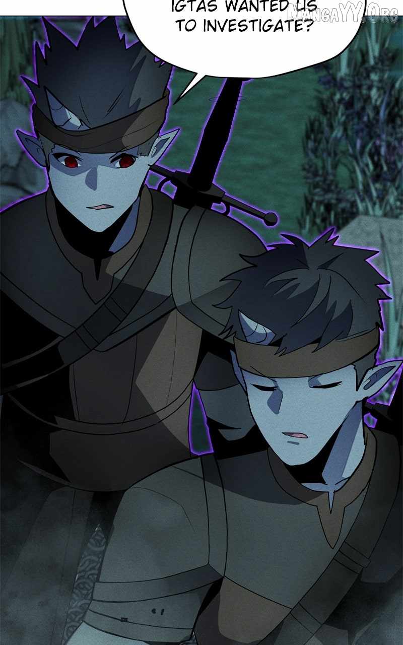 Solo Spell Caster Chapter 216 - Page 33