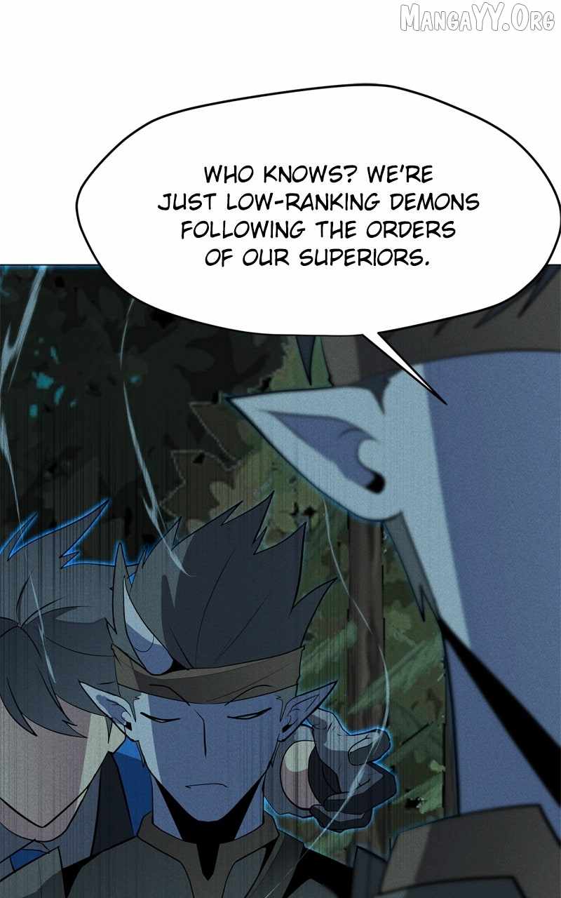 Solo Spell Caster Chapter 216 - Page 35