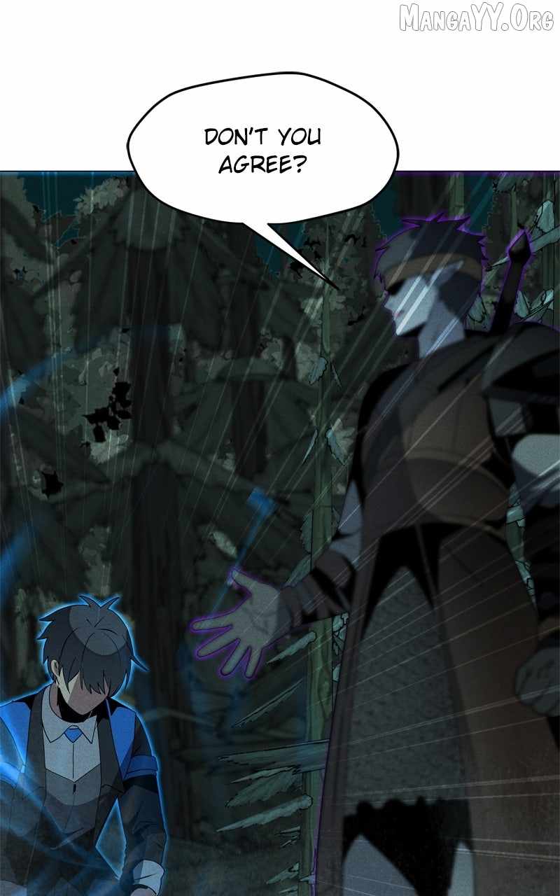 Solo Spell Caster Chapter 216 - Page 42