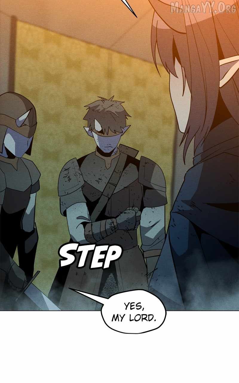 Solo Spell Caster Chapter 216 - Page 72