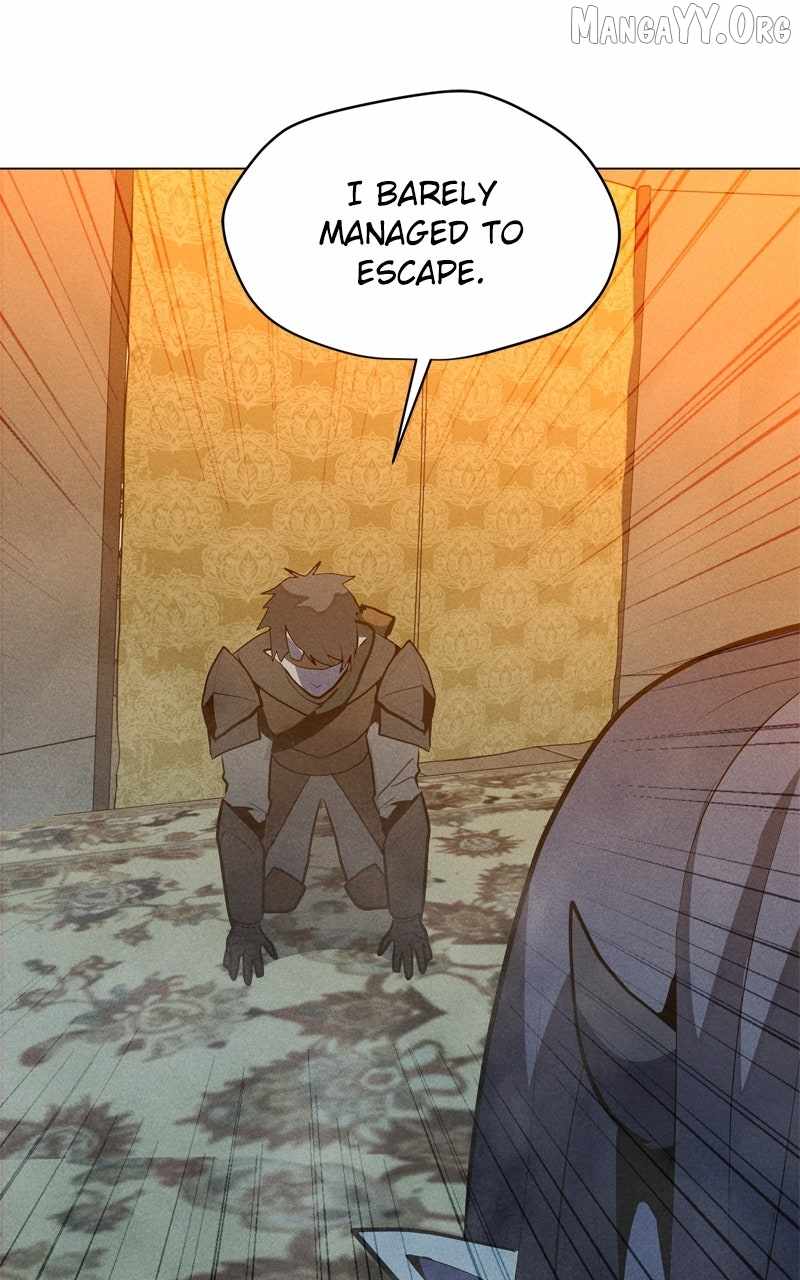 Solo Spell Caster Chapter 216 - Page 79